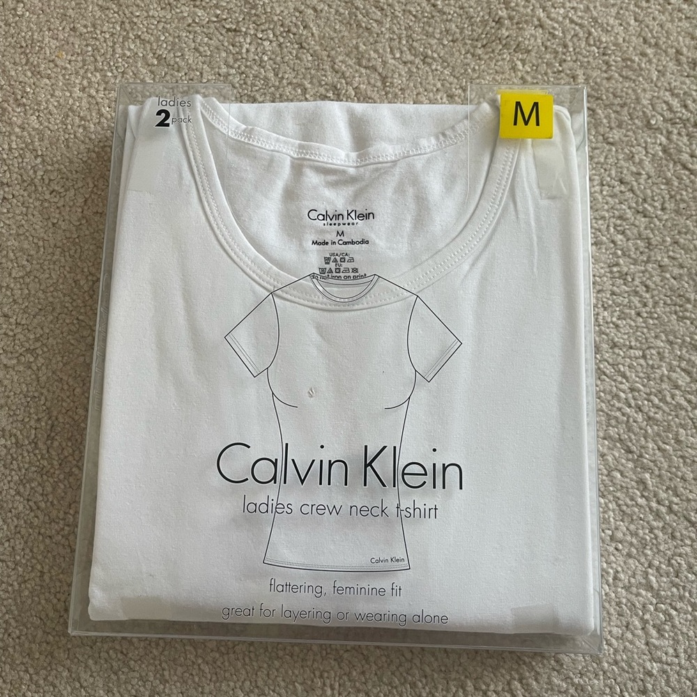 Calvin Klein Tshirts
